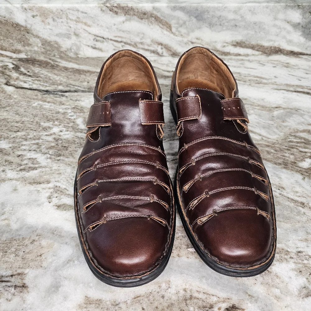 Josef Seibel Steven Fisherman sandal Slip-on EU Size 47